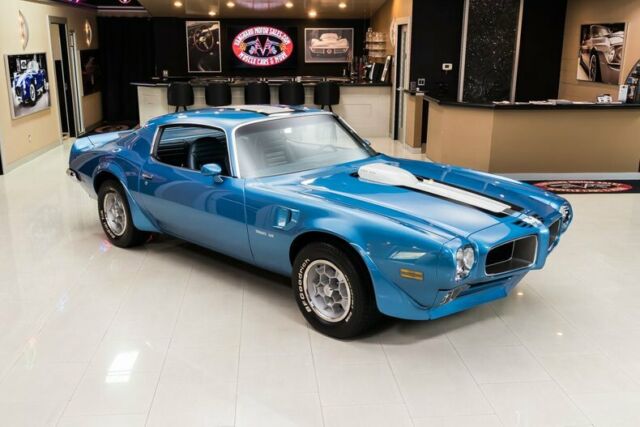 Pontiac Firebird 1971 image number 8