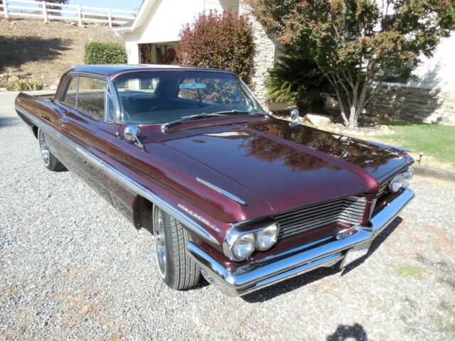 Pontiac Bonneville 1962 image number 14