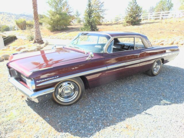 Pontiac Bonneville 1962 image number 3