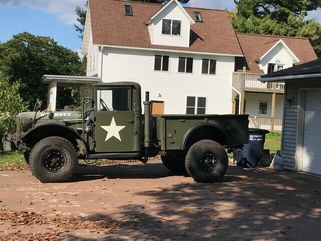 Dodge Power Wagon 1958 image number 0