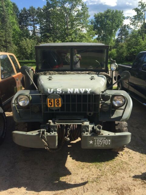 Dodge Power Wagon 1958 image number 11