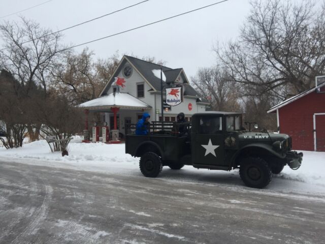 Dodge Power Wagon 1958 image number 13