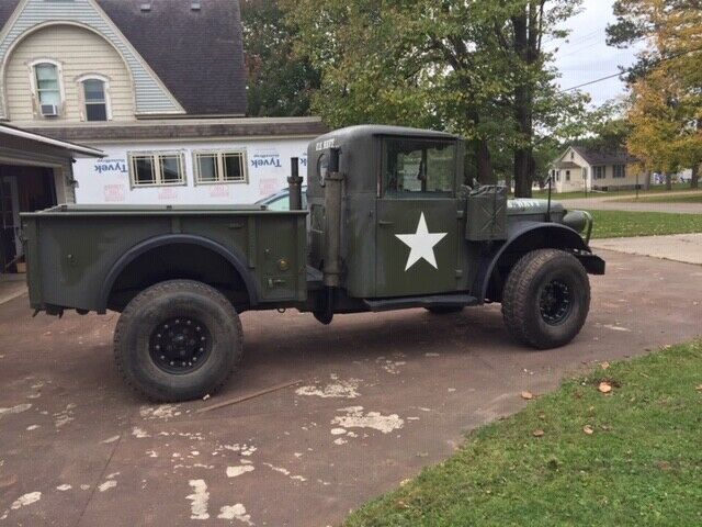 Dodge Power Wagon 1958 image number 2