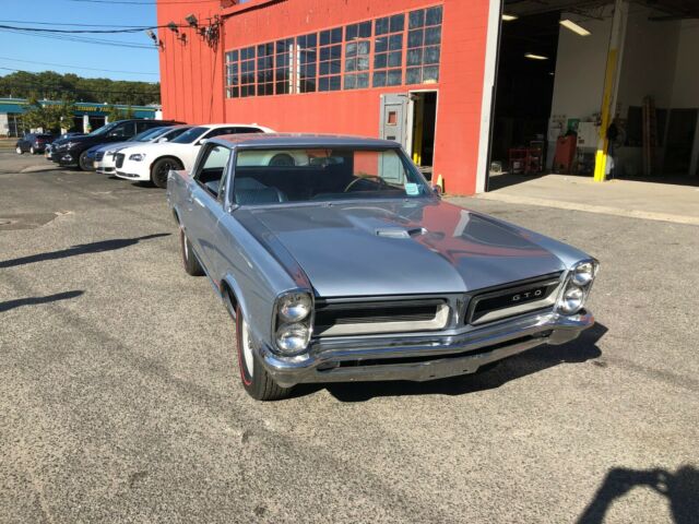 Pontiac GTO 1965 image number 0