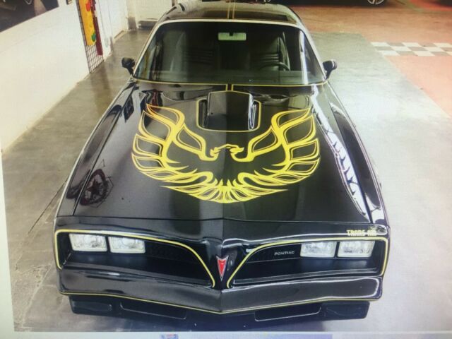 Pontiac Trans Am 1978 image number 7