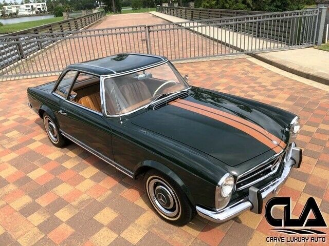 Mercedes-Benz 230SL Roadster 1966 image number 40