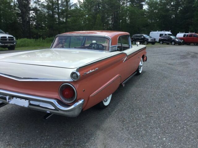 Ford Fairlane 1959 image number 30