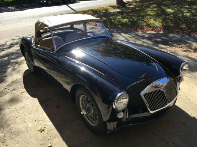 MG MGA 1961 image number 23