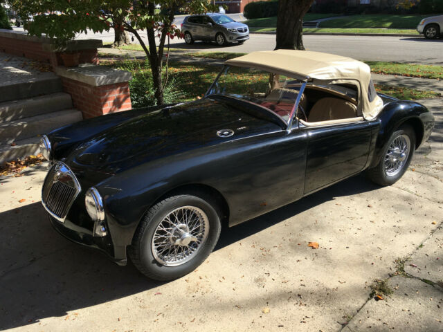 MG MGA 1961 image number 24