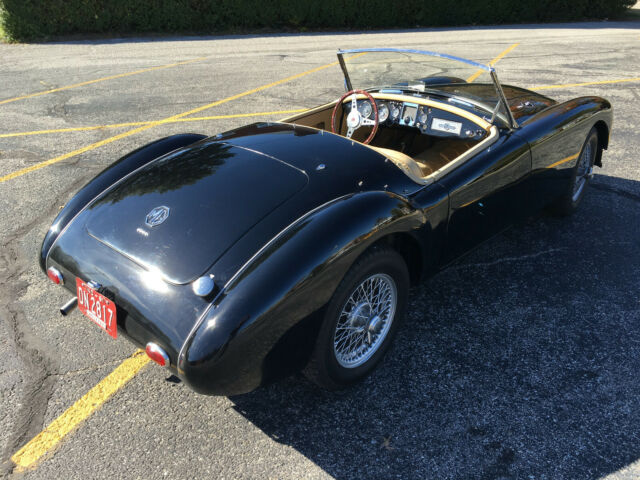 MG MGA 1961 image number 31