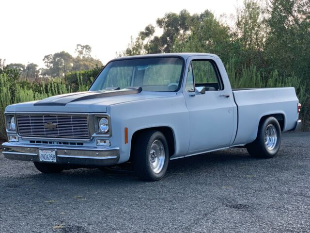 Chevrolet C-10 1973 image number 0