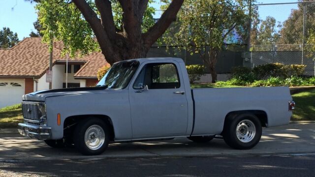 Chevrolet C-10 1973 image number 1