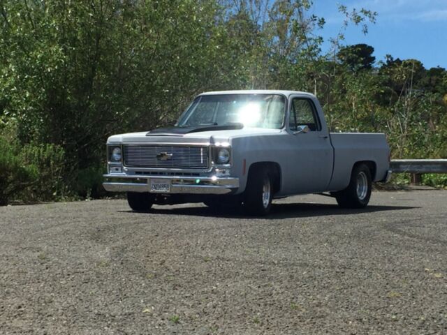 Chevrolet C-10 1973 image number 16