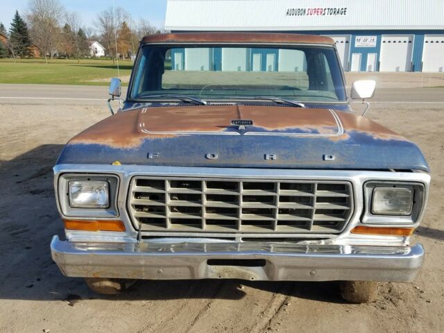 Ford F-100 1979 image number 1