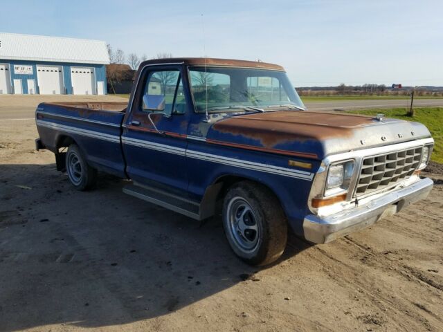 Ford F-100 1979 image number 2