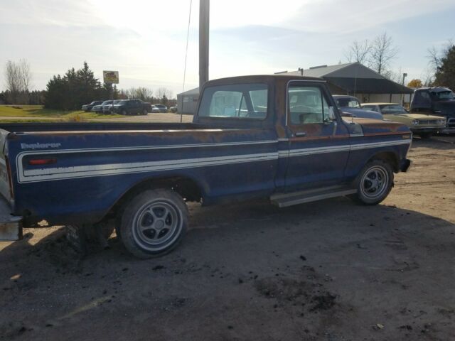 Ford F-100 1979 image number 22