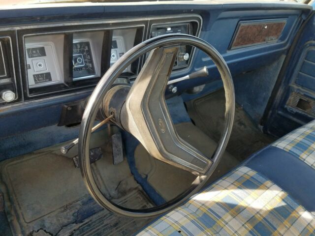 Ford F-100 1979 image number 6