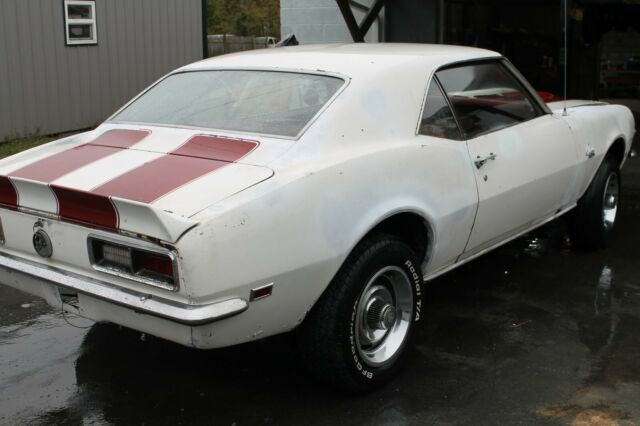 Chevrolet Camaro 1968 image number 1