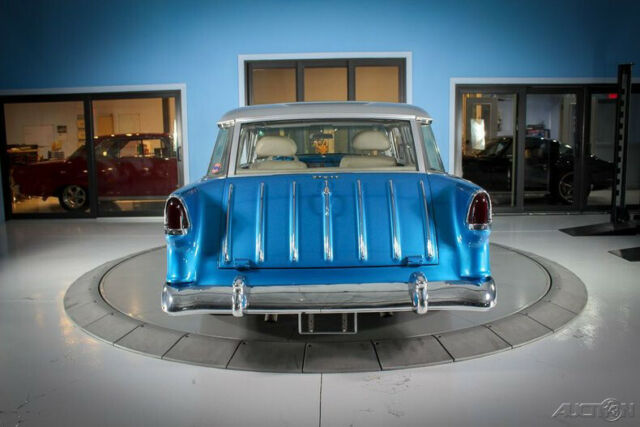 Chevrolet Nomad 1955 image number 11