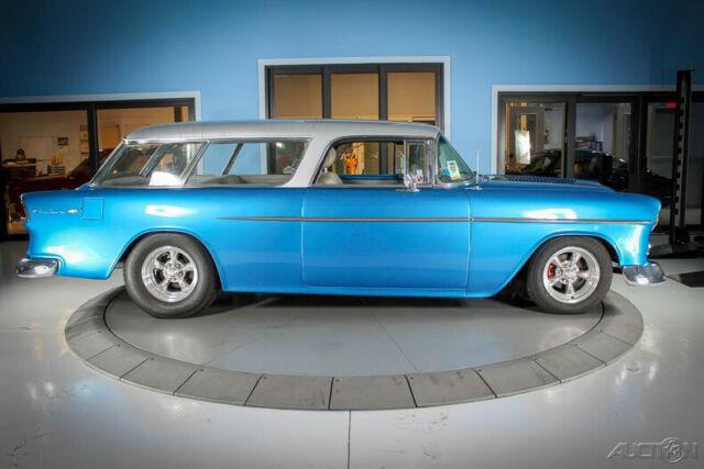 Chevrolet Nomad 1955 image number 13