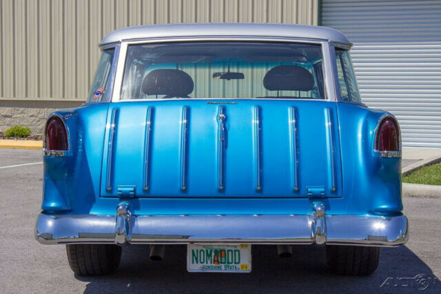 Chevrolet Nomad 1955 image number 32