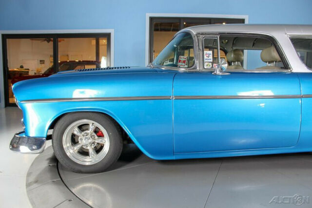 Chevrolet Nomad 1955 image number 45