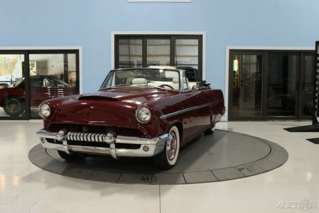 Ford Skyliner Convertible 1954 image number 0