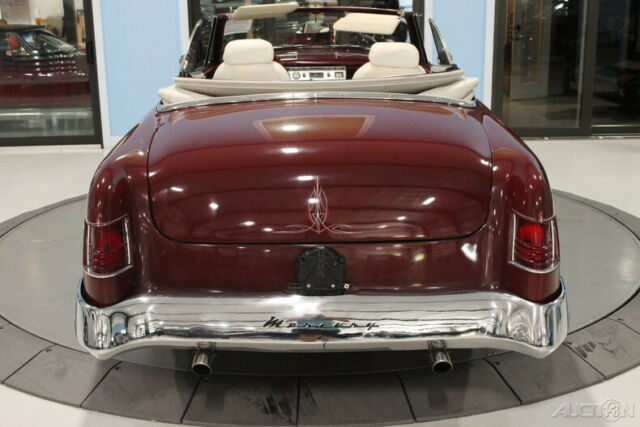 Ford Skyliner Convertible 1954 image number 43