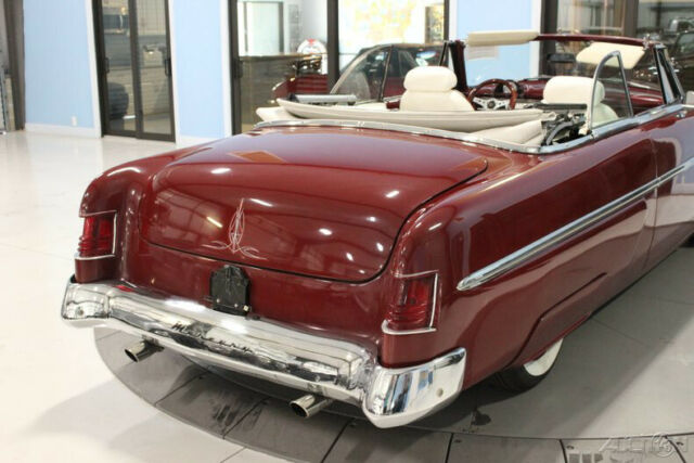 Ford Skyliner Convertible 1954 image number 44