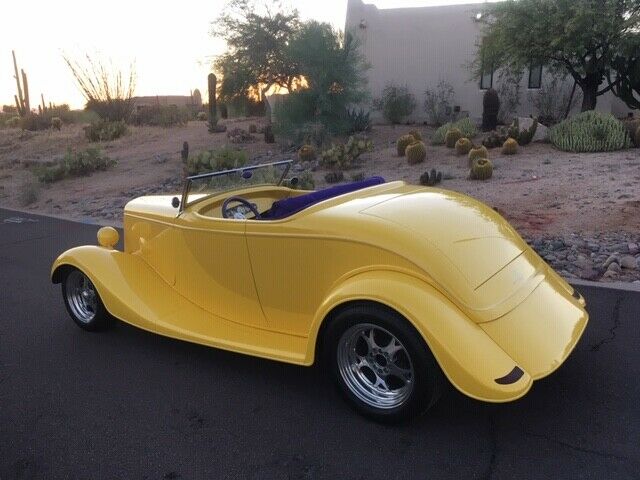 Ford Roadster 1934 image number 28