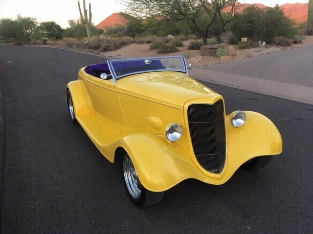 Ford Roadster 1934 image number 30