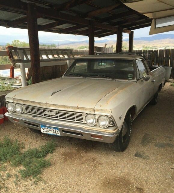 Chevrolet El Camino 1966 image number 0