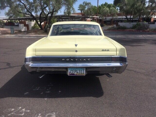 Pontiac GTO 1965 image number 4