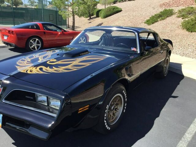 Pontiac Trans Am 1978 image number 0