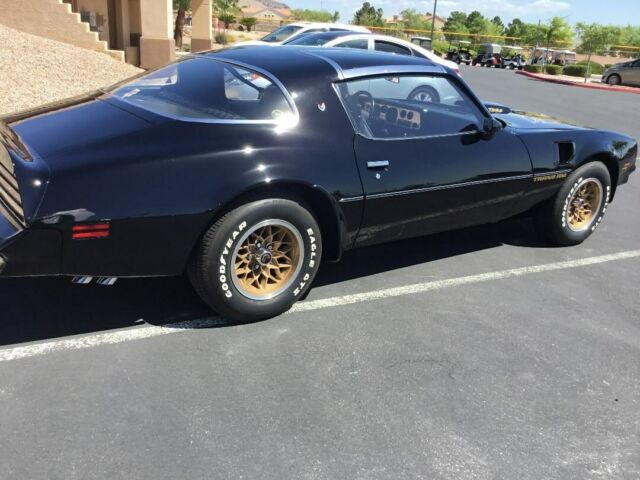 Pontiac Trans Am 1978 image number 1