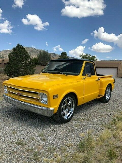 Chevrolet C-10 1969 image number 0