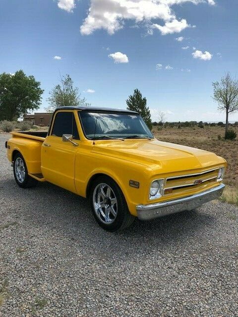 Chevrolet C-10 1969 image number 14