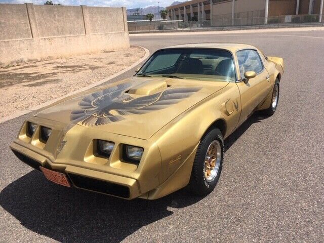 Pontiac Trans Am 1979 image number 0