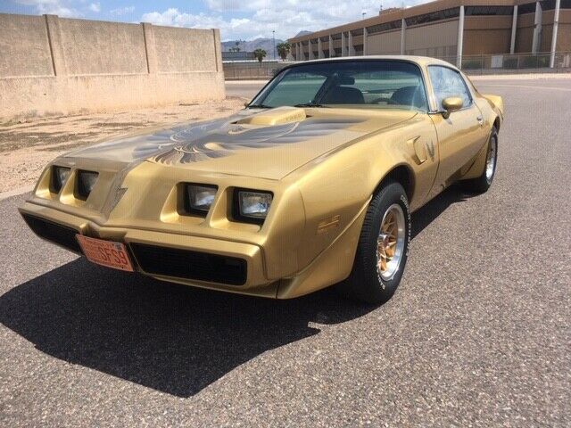 Pontiac Trans Am 1979 image number 1