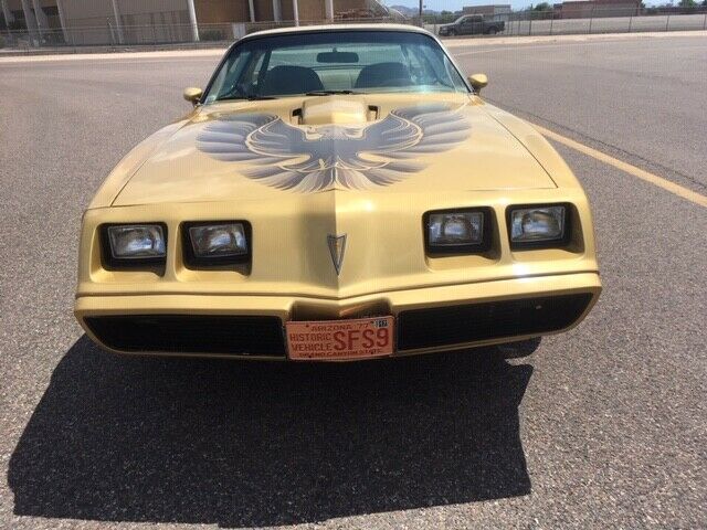 Pontiac Trans Am 1979 image number 15