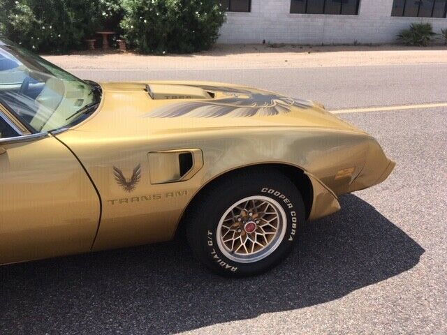 Pontiac Trans Am 1979 image number 18