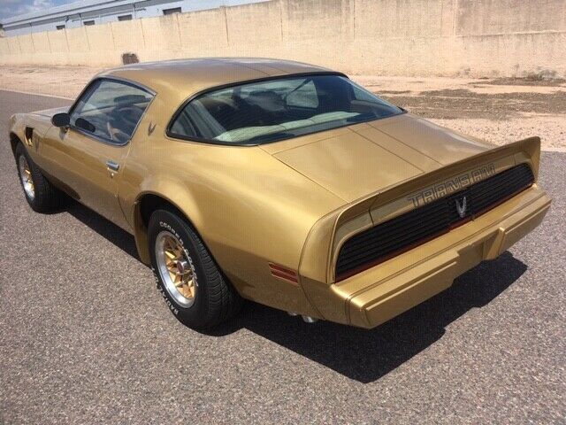 Pontiac Trans Am 1979 image number 8