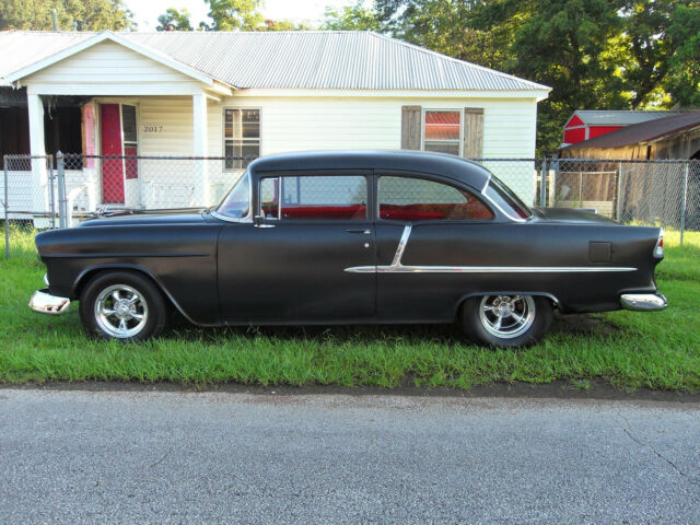 Chevrolet Bel Air/150/210 1955 image number 2