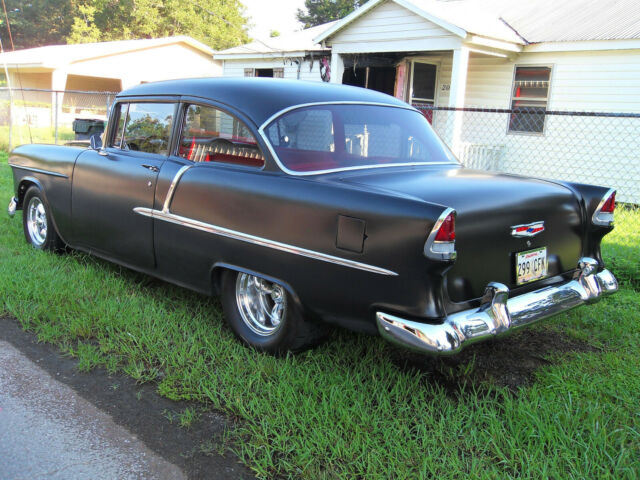 Chevrolet Bel Air/150/210 1955 image number 27