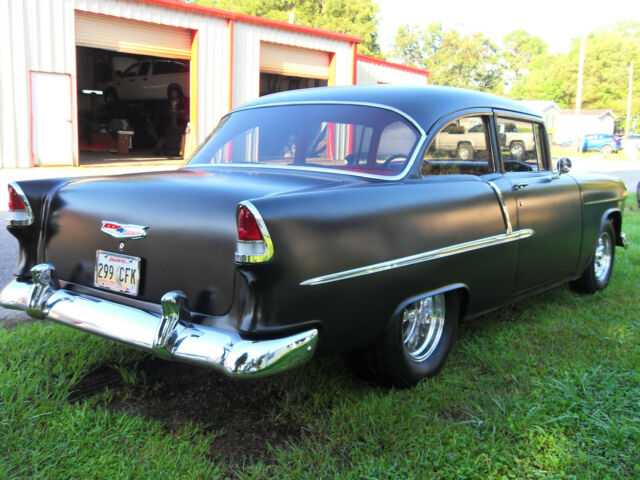 Chevrolet Bel Air/150/210 1955 image number 37