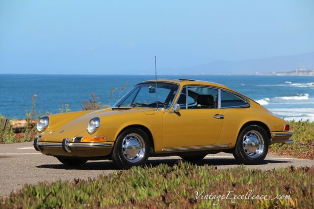 Porsche 912 1969 image number 0