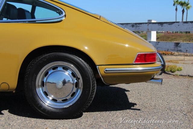 Porsche 912 1969 image number 10