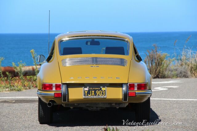 Porsche 912 1969 image number 27