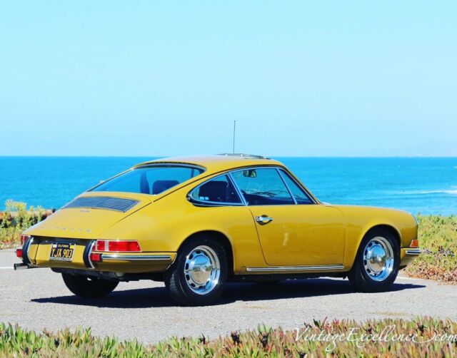 Porsche 912 1969 image number 28