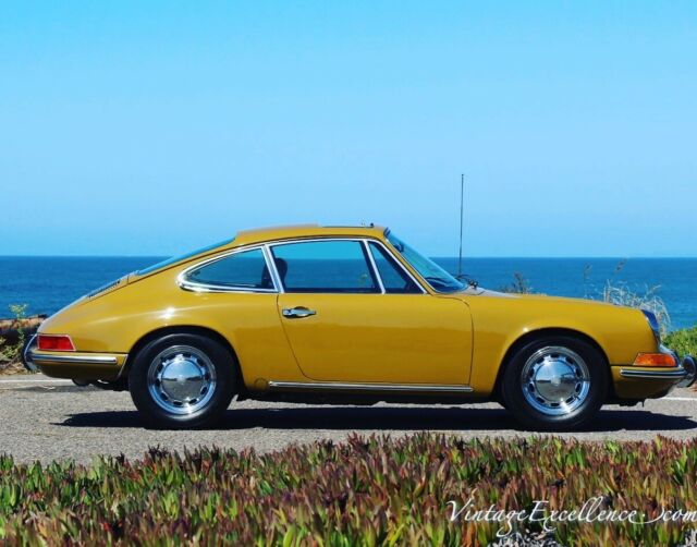 Porsche 912 1969 image number 29